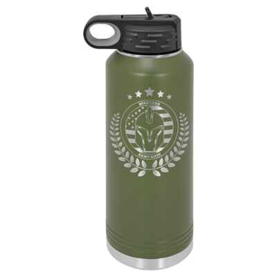 Laser Etched 40 oz. Stainless Steel Water Bottle LWCLWB300 40 oz. Stainless Steel Water Bottle Thumbnail