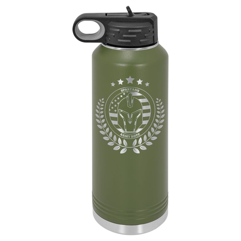 40 oz. Stainless Steel Water Bottle Thumbnail