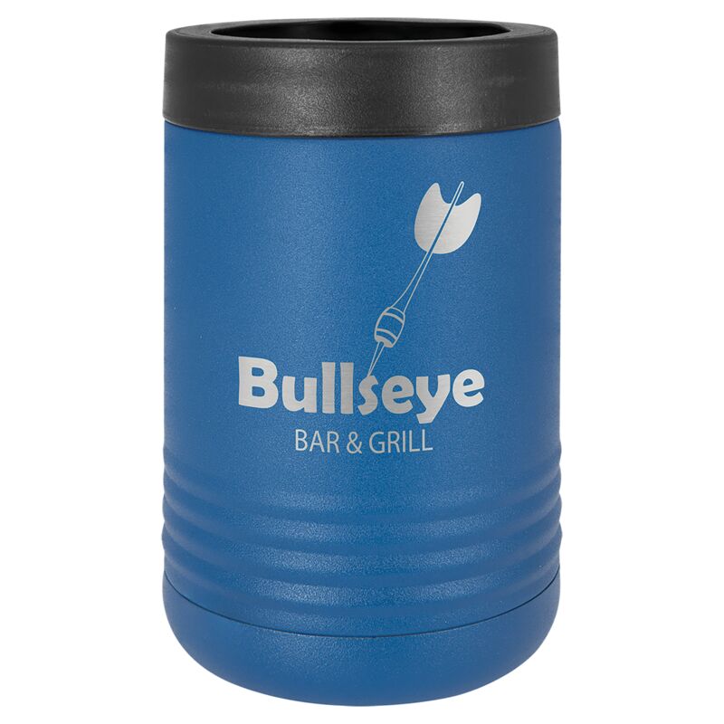 Stainless Steel Beverage Holder / Desk Accessory Thumbnail