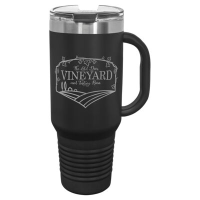 Laser Etched 40 oz Polar Camel Metal Travel Mug LWCLTM400 40 oz Polar Camel Metal Travel Mug Thumbnail