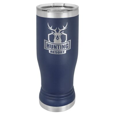 Laser Etched 14 oz Polar Camel Pilsner Tumbler LWCLTM941 14 oz Polar Camel Pilsner Tumbler Thumbnail