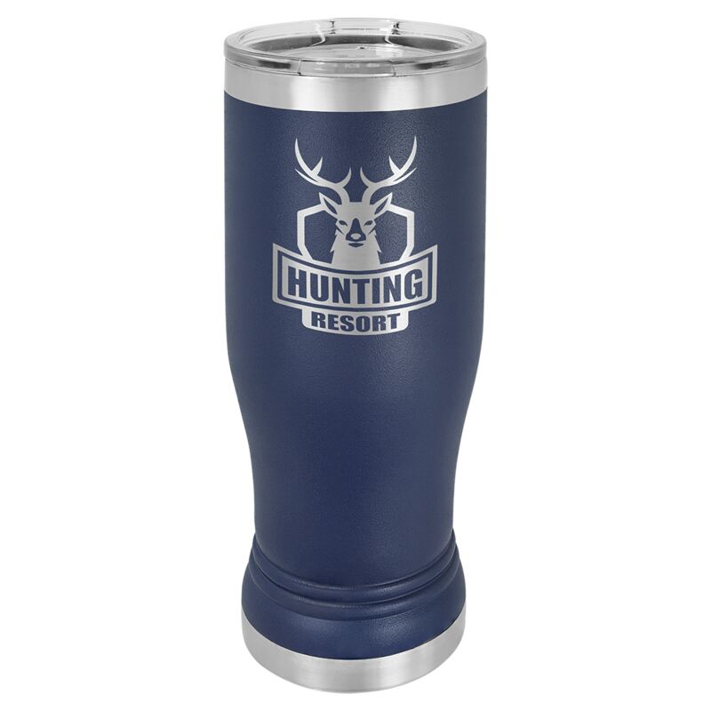 14 oz Polar Camel Pilsner Tumbler Thumbnail