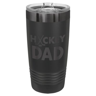 Laser Etched ION Ghost 20 oz. Stainless Steel Tumbler LWCLTM7280 ION Ghost 20 oz. Stainless Steel Tumbler Thumbnail