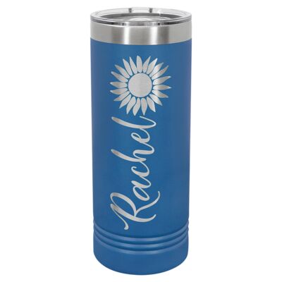 Laser Etched 22 oz Polar Camel Skinny Tumbler LWCLTM70 22 oz Polar Camel Skinny Tumbler Thumbnail