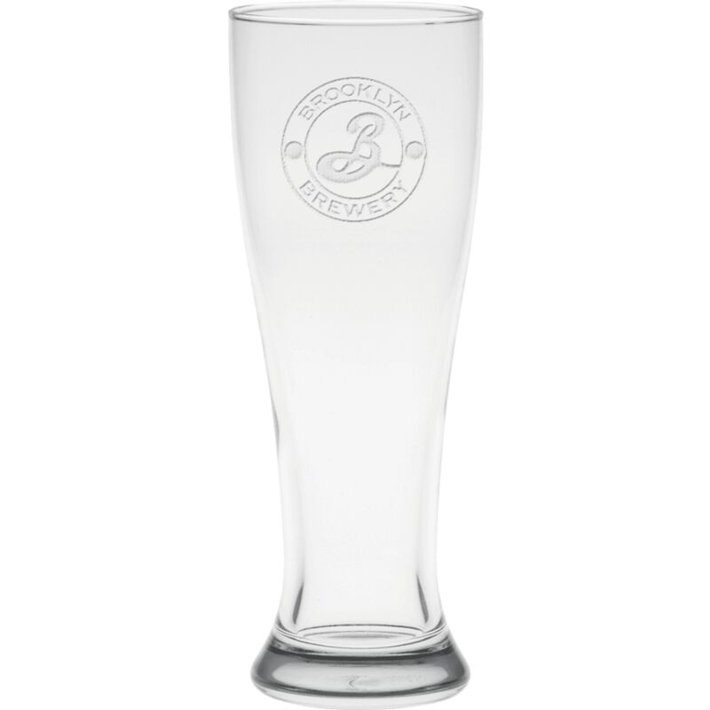 16 oz. Pilsner Beer Glass Laser Etched Thumbnail